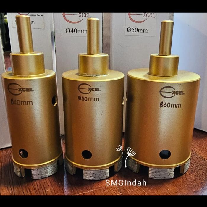 Promo!! Mata Bor / Mata Koring / Mata Coring / Bor Diamond Core Drill Segmen