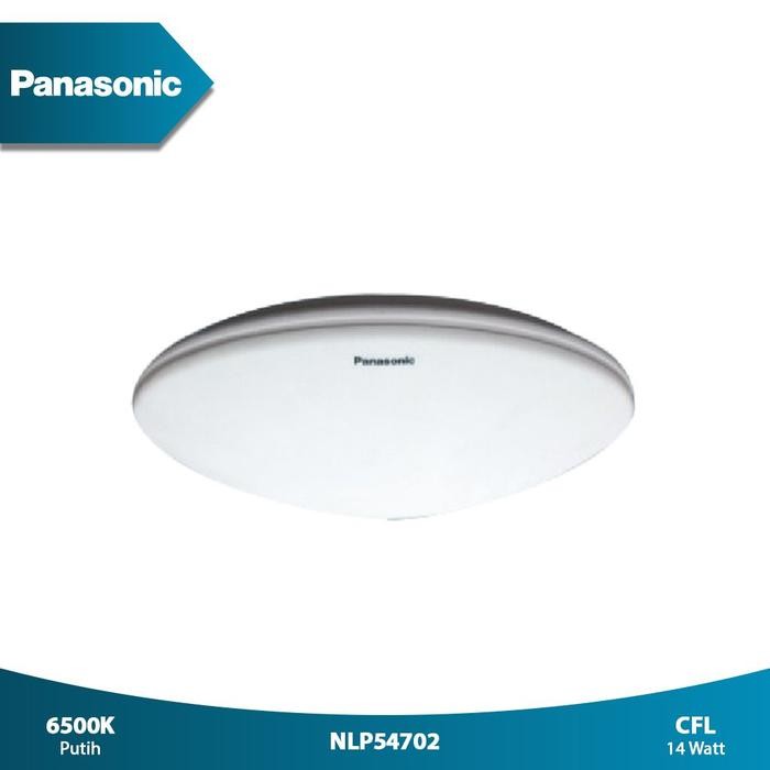 Kap Baret Panasonic NLP54702 e27 ceiling light / lampu plafon outbow