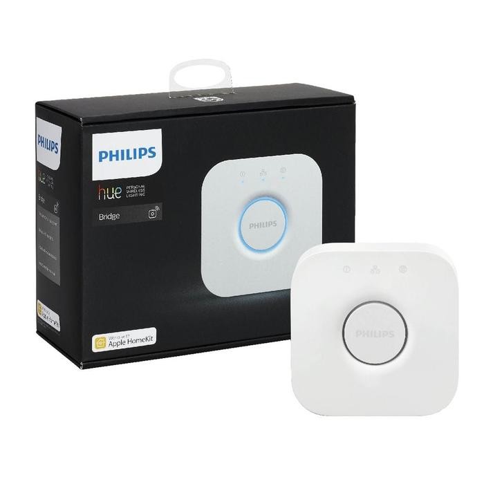 Philips HUE Bridge ID