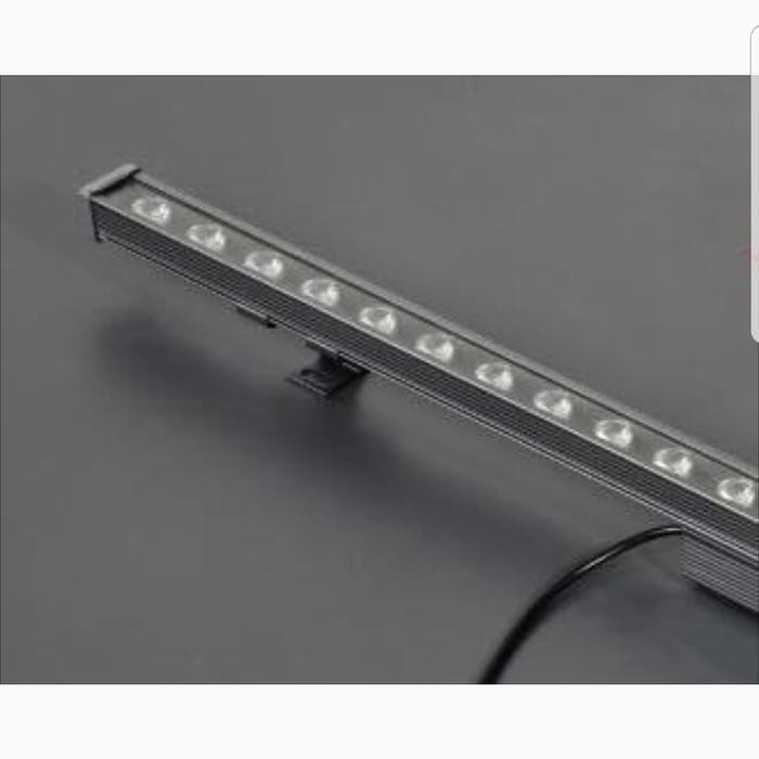 LAMPU WALL WASHER LED OUTDOOR WATERPROOF LAMPU GEDUNG