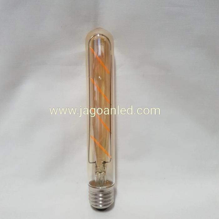 LAMPU LED FILAMENT BOHLAM EDISON T8 150 / T8 120 FILAMEN PANJANG E27