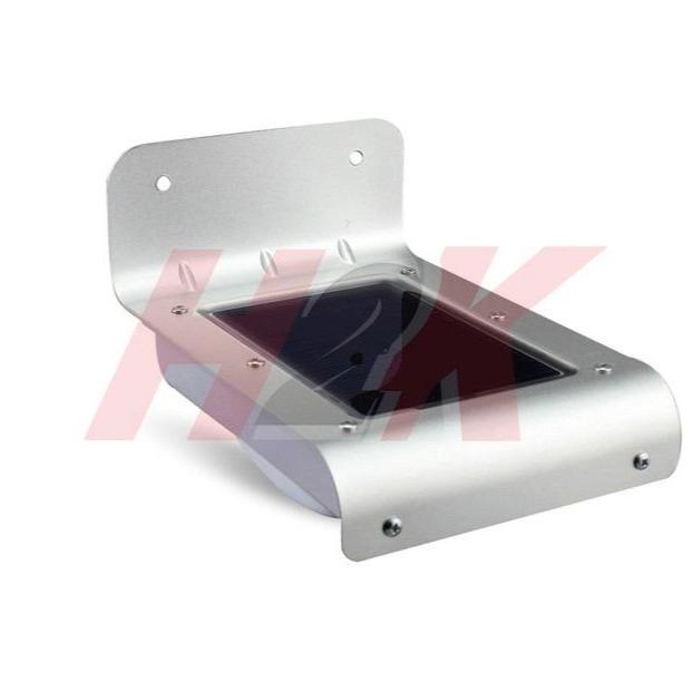 Lampu Dinding 16 LED sensor cahaya solar tenaga surya/matahari