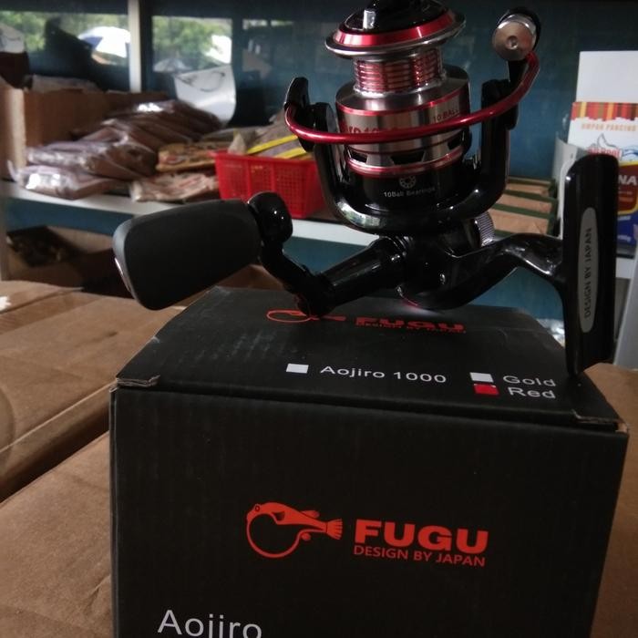 reel fugu aojiro 1000