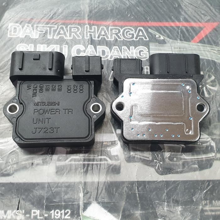 Power Transistor TR Mitsubishi Galant V6 Lele