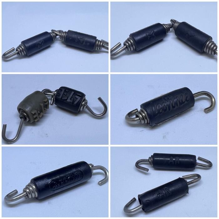 PREMIUM per knalpot ori akrapovic arrow AR Austin Racing leovince yoshimura