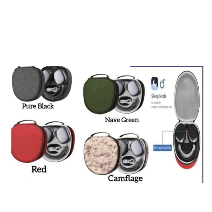 PREMIUM Case AirPods Max WIWU Smart Case Tas Penyimpanan AirPods Max