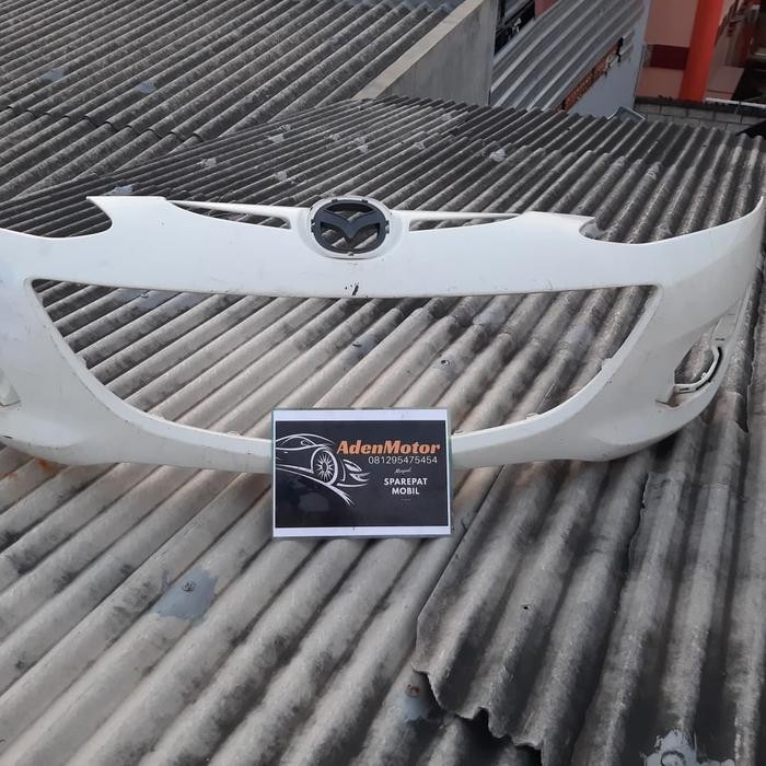 Bemper Bumper depan Mazda 2 2008 2009 2010 2011 2012 2013 original