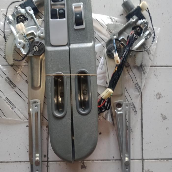 PREMIUM power window kijang super dua pintu