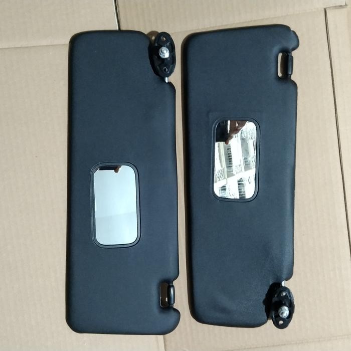 sunvisor penggalang caggalang cahaya honda mobilio brio brv original
