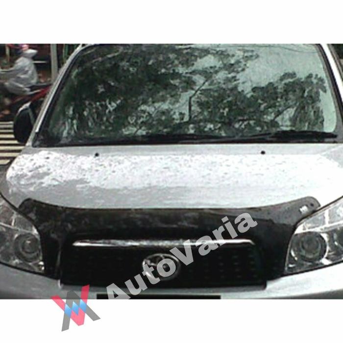 Deflecta Egr / Pelindung Kap Mesin Toyota Rush 2006-2014