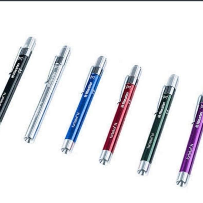 Penlight / Senter Fortelux Riester