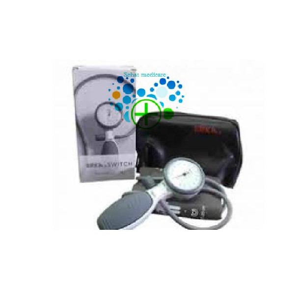 Tensimeter Aneroid Erka Switch