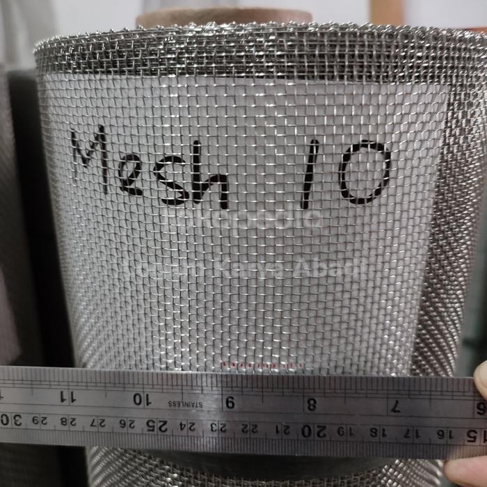 PREMIUM Kawat Mesh Stainless Mesh 10