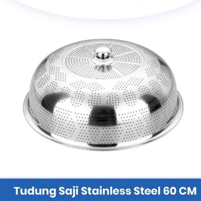 PREMIUM Tudung Saji Stainless 60 cm