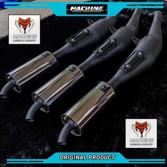 PREMIUM KNALPOT FIZR STANDAR RACING TAMENG AHM PREPET HARIAN SUNMORI COPY NXL