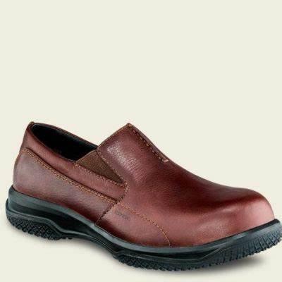 Sepatu Redwing 6647 Cokelat Original - Shoes Redwing 6647 Cokelat Ori - Sepatu Safety