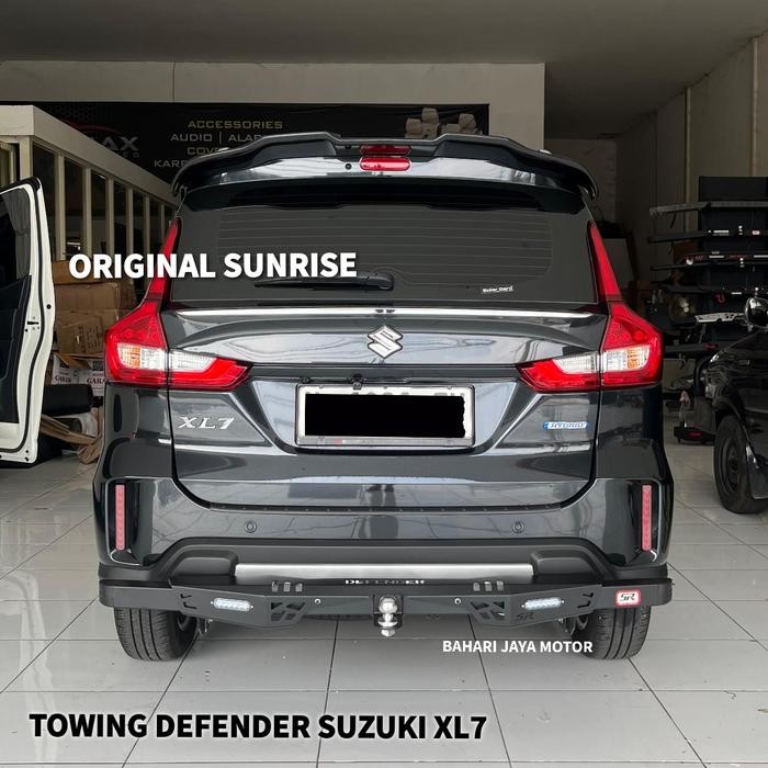 NEW TOWING BAR RHINO DEFENDER SUZUKI XL7