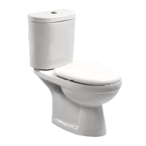 Volk Kirana 1201 Two Piece Toilet / Closet Duduk (New)