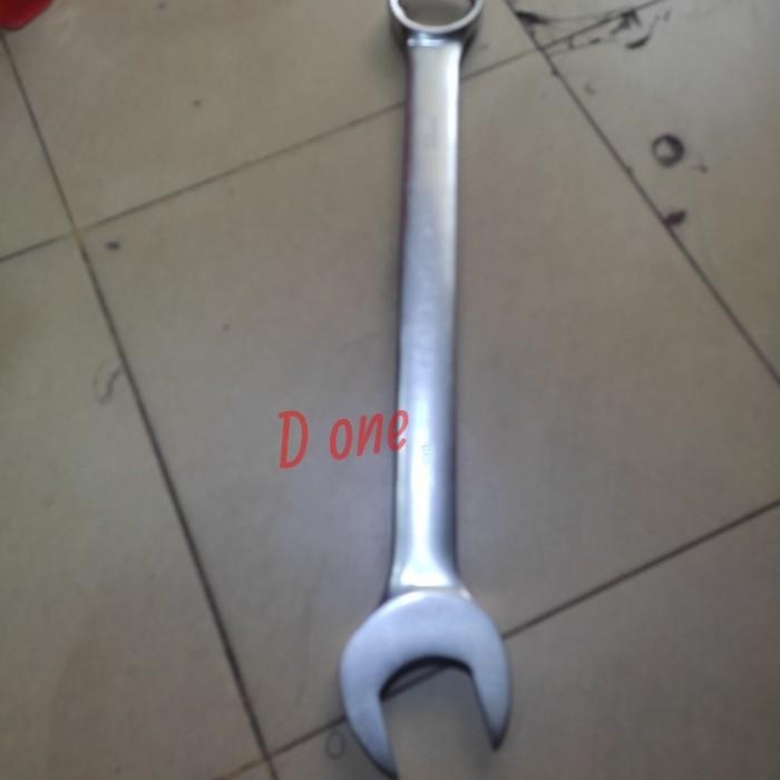 Terlaris Kunci Ring Pas Kombinasi 32,36,41,46,50,55,60,65Mm Sands Germany