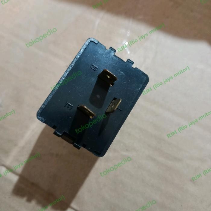 Flasher Universal Kaki 3 24V Kode 007