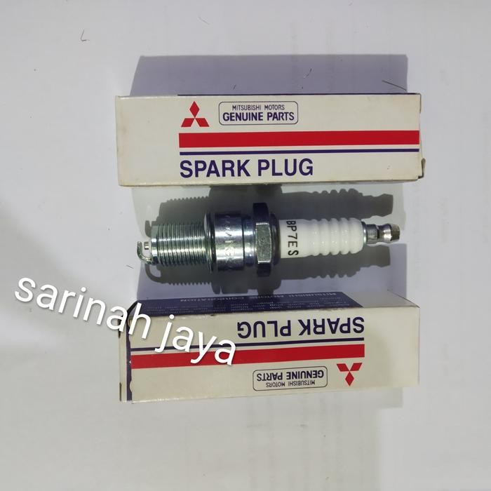 Busi Mitsubishi Eterna Dohc Bp7Es Asli Original Kode 059