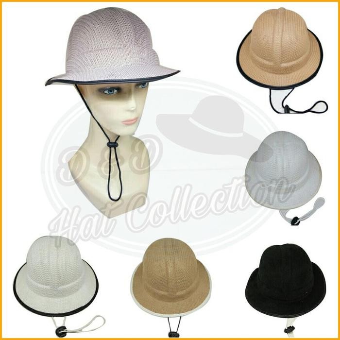 Topi Demang Sepeda Onthel Aksesoris Fashion Topi Topi Baseball