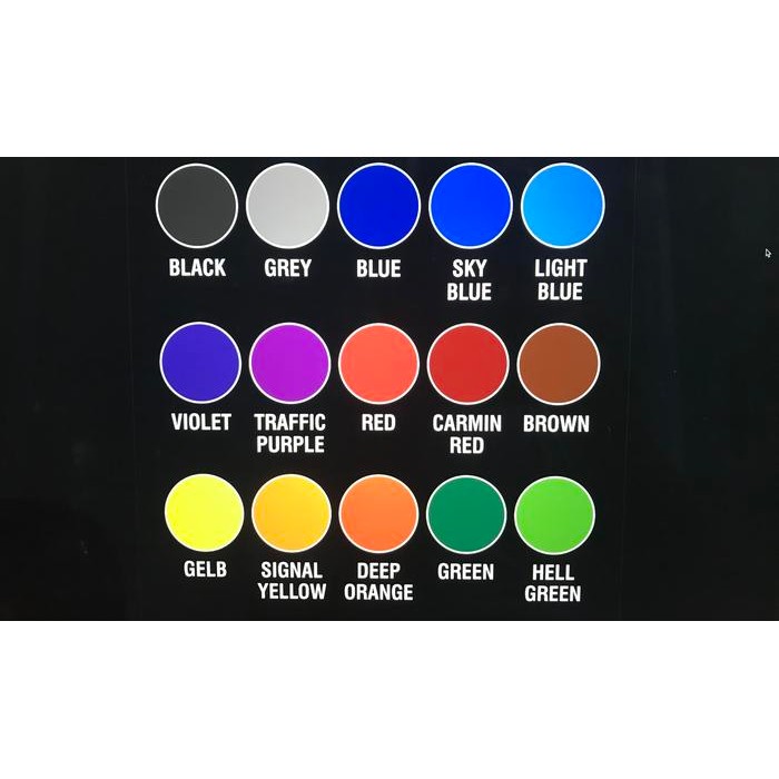 

Stempel Warna Otomatis Custom Design Trodat 4917