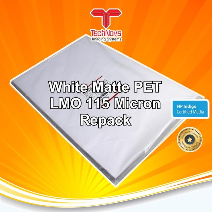 

TECHNOVA LMO 115 Micron Kertas Synthetic A3+ Digital Print Waterproof - Repack 50