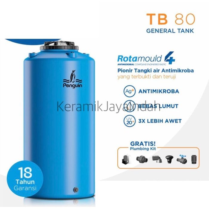 Penguin Tb80 Tb 80 R4 Tandon Air Toren Air
