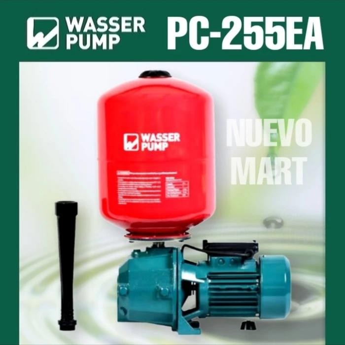 Wasser Pompa Air Jet Pump Pc 255 Ea Pc-255 Ea
