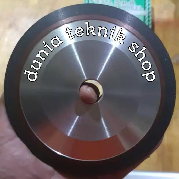 Mata Gerinda Asah Tct 6 Inch Diamond Wheel Fiesta Special Disc 2 Sisi