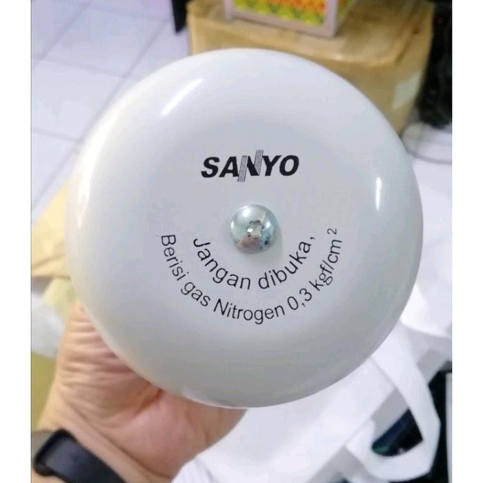Tangki Tabung Accumulator Pompa Air Sanyo Tipe Ph-75 A Ph-125 A Ph-125 As
