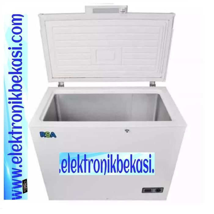 CHEST FREEZER RSA 220 Kode 1132