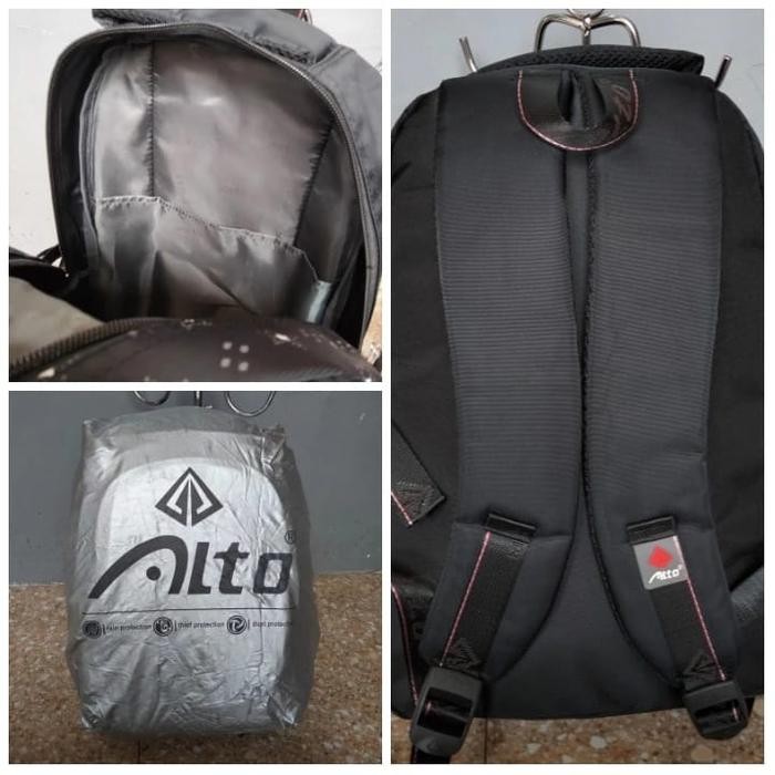 Tas Ransel Sekolah Alto Tanggung / Tas Sekolah Sd Smp