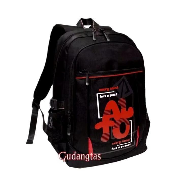 Tas Ransel Pria Alto / Tas Sekolah Traveling / Tas Pria Terbaru