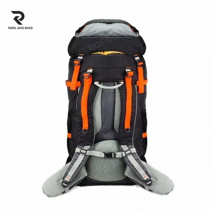 Tas Gunung 60 Liter - Tas Outdoor - Tas Camping