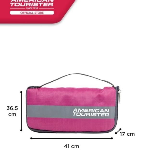 Luggage Cover American Tourister Foldable Small 18-20 Inch