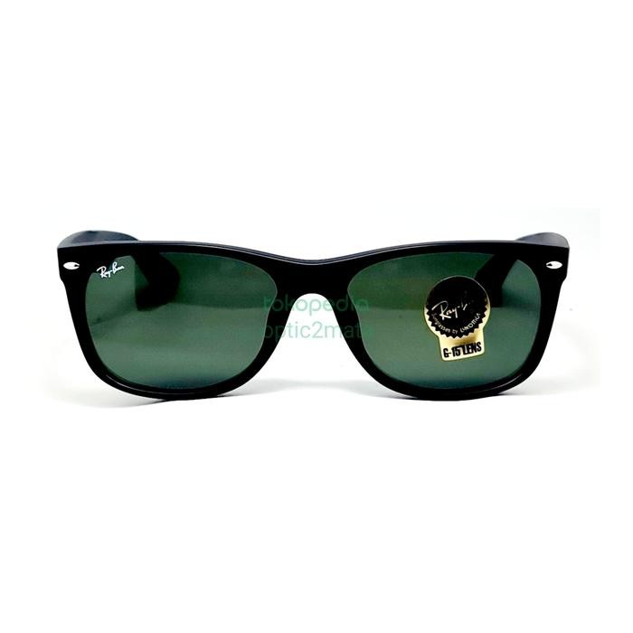 Sunglasses Rayban New Wayfarer Original RB2132F 622 3N 58-18-140