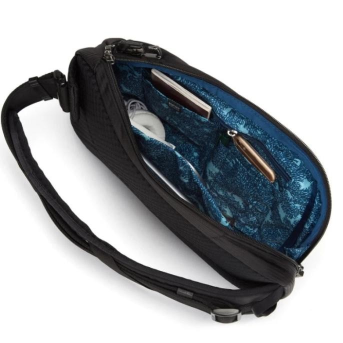 Pacsafe Vibe 325 Anti-Theft Rfid Crossbody Slingbag Pria