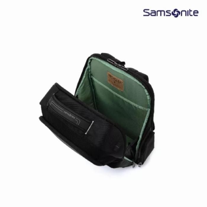 Tas Samsonite Blakce Eco Bagpcak Iii Laptop_Black