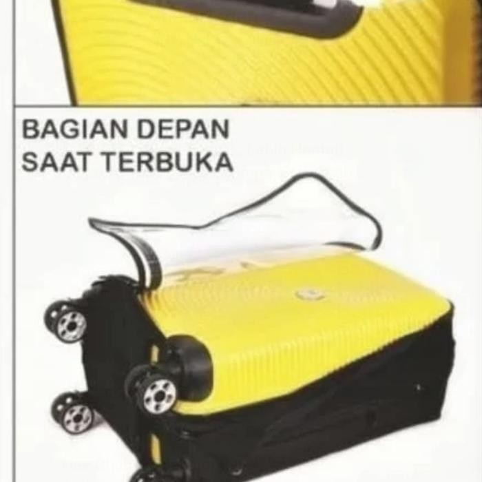 Sarung Koper Saka 20-30Inch America Tourister Frontec