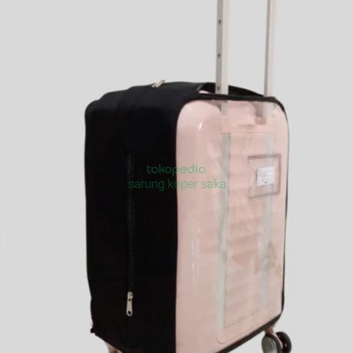 Sarung Koper Kombinasi Mika Type Frontec 20-30Inch