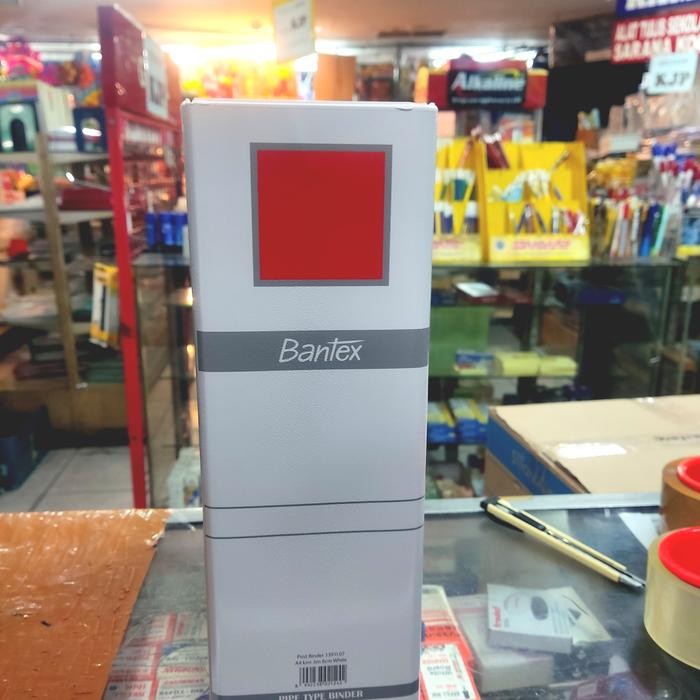 

TERLARIS! Promo!!! odner bantex 8 cm / 1391