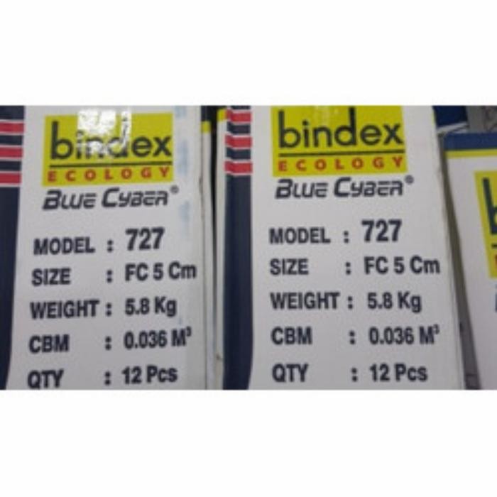 

HOT SALE! odner bindex F4 5cm perdus(12bh) HTM & biru