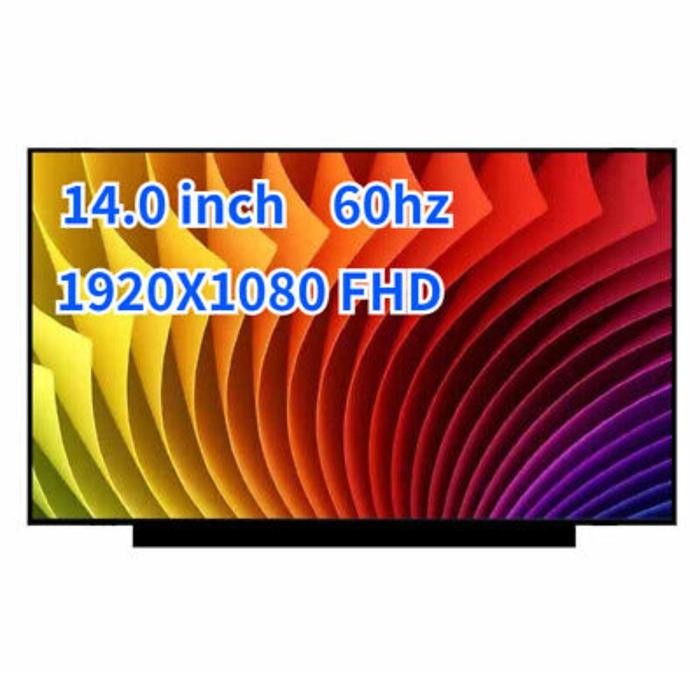 LAYAR LED LCD LAPTOP ASUS ZENBOOK DUO UX481FL N140HCE-EN2 100% SRGB