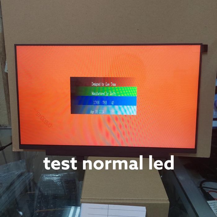 LCD LED LAPTOP HP 14S-CF1047TU 14 INCHI 14.0 SLIM 30 HD SMALL FRAME