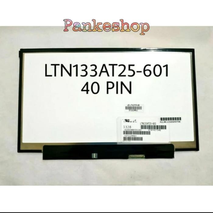 LAYAR LED LCD LAPTOP TOSHIBA DYNABOOK R632 R734 Z830 Z835 Z930 SERIES