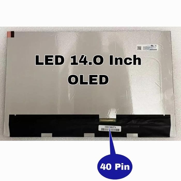 LAYAR LED LCD LAPTOP ASUS VIVOBOOK 14X A1403 A1403Z A1403ZA K3405VA 14 INCH OLED