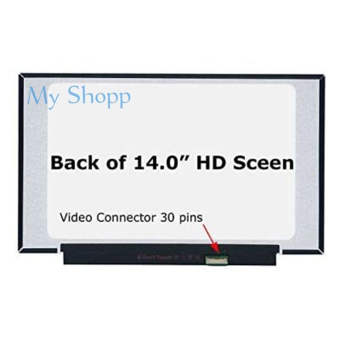 LAYAR LED LCD LAPTOP ACER ASPIRE 5 SLIM A514-54 A514-54-39E7 14" HD