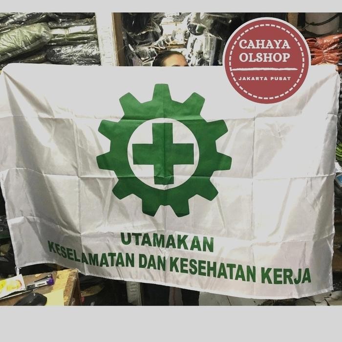 

Terlaris BENDERA K3 STANDAR DEPNAKER SALE